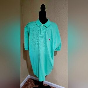 Men's Classic Fit Ralph Lauren Polo shirt. Worn Once XXL